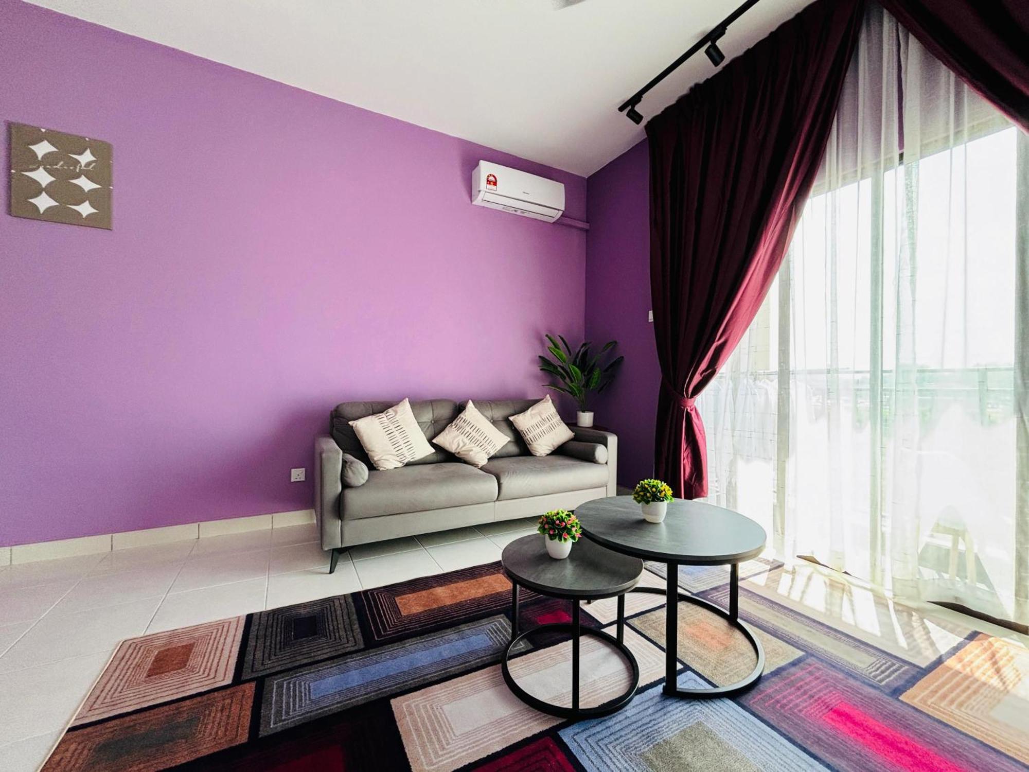 Apartment Youth Nilai